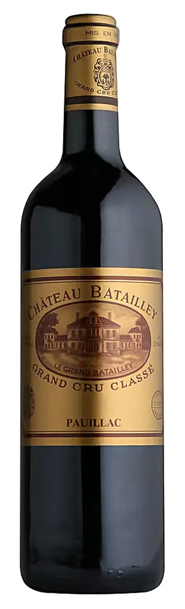 Château Batailley, Pauillac, 2018 - Château Batailley