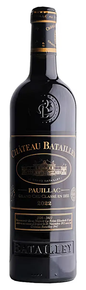 Château Batailley, Pauillac, 2022, Double Magnum - Château Batailley