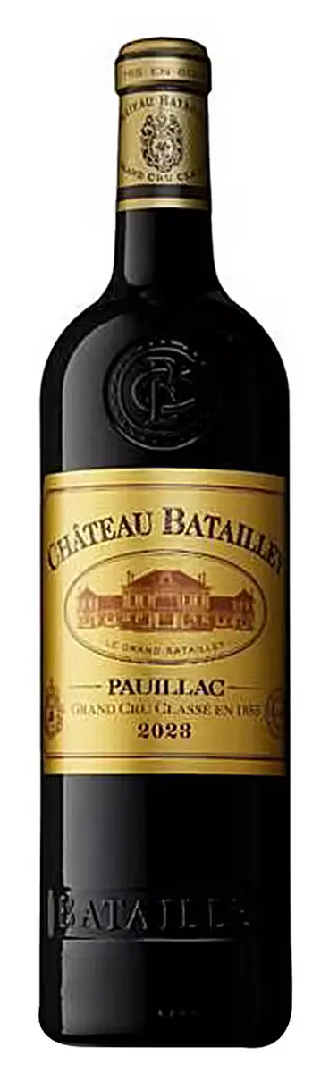 Château Batailley, Pauillac, 2023, Magnum - Château Batailley