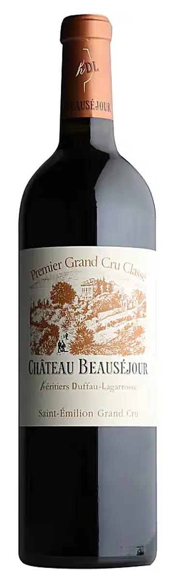 Château Beauséjour Duffau-Lagarrosse, St Emilion, 2011 - Château Beauséjour Duffau-Lagarrosse