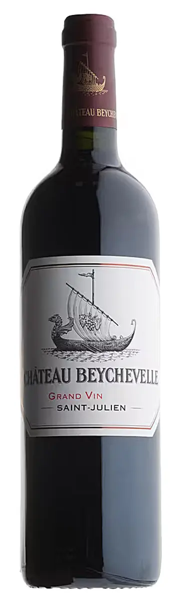 Château Beychevelle, St Julien, 2022, Magnum - Château Beychevelle
