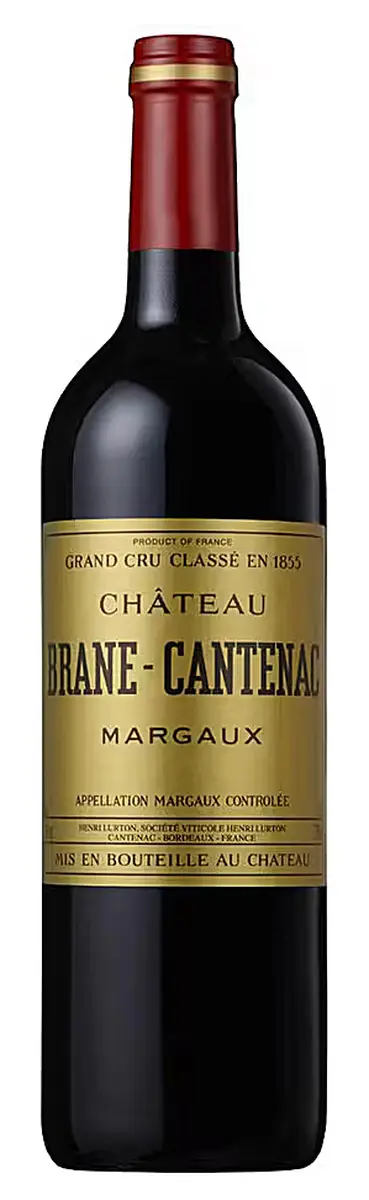 Château Brane-Cantenac, Margaux, 2010 - Château Brane-Cantenac