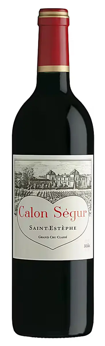 Château Calon Ségur, St Estèphe, 2018 - Château Calon Ségur