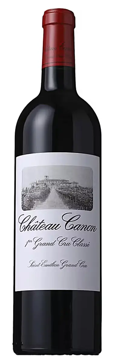 Château Canon, St Emilion, 2018 - Château Canon