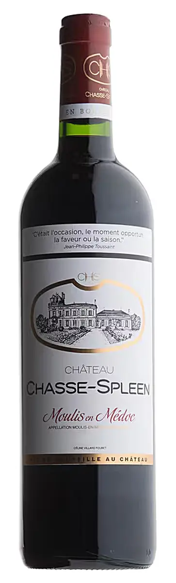 Château Chasse-Spleen, Moulis-en-Médoc, 2022, Magnum - Château Chasse-Spleen