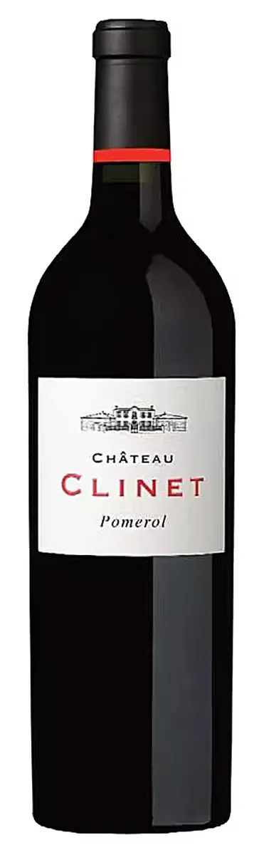 Château Clinet, Pomerol, 2021 - Château Clinet