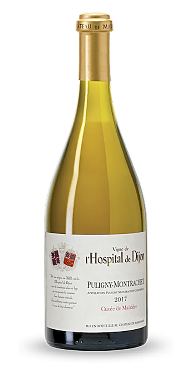 Chateau de Marsannay, Puligny Montrachet Cuvée de Maizière, 2023 - Chateau de Marsannay