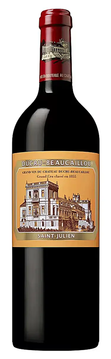 Château Ducru-Beaucaillou, St Julien, 2018, Magnum - Château Ducru-Beaucaillou