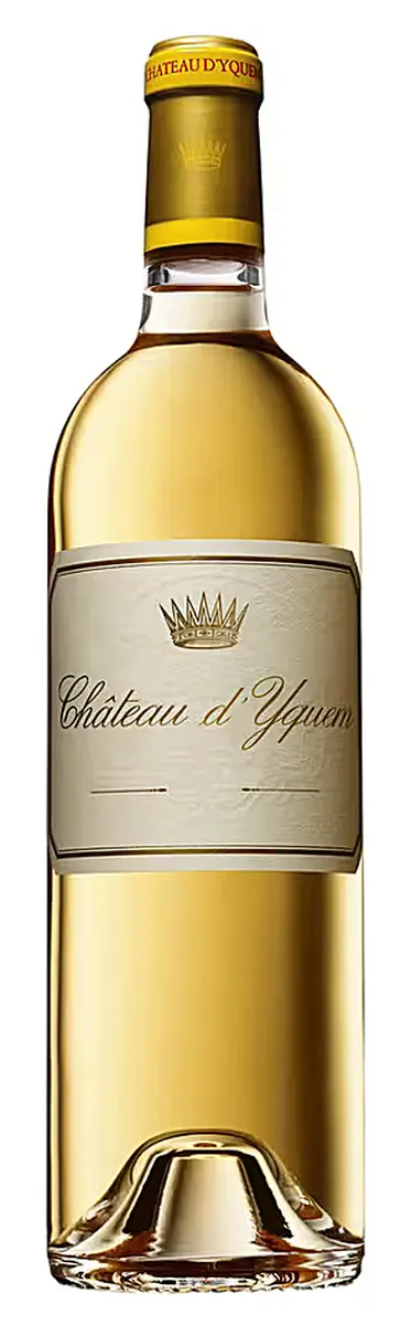 Château d'Yquem, Sauternes, 2015, Half - Château d'Yquem