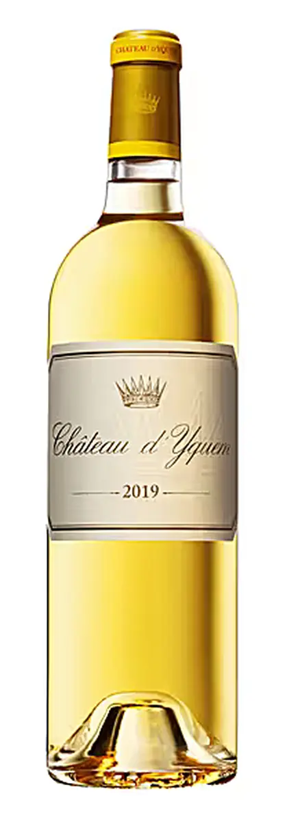 Château d'Yquem, Sauternes, 2019 - Château d'Yquem