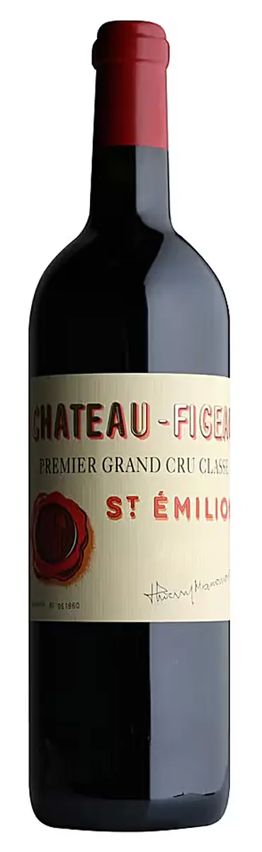 Château Figeac, St Emilion, 2017 - Château Figeac