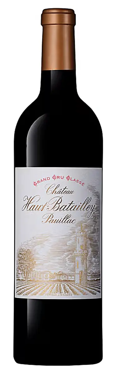 Château Haut-Batailley, Pauillac, 2019 - Château Haut-Batailley