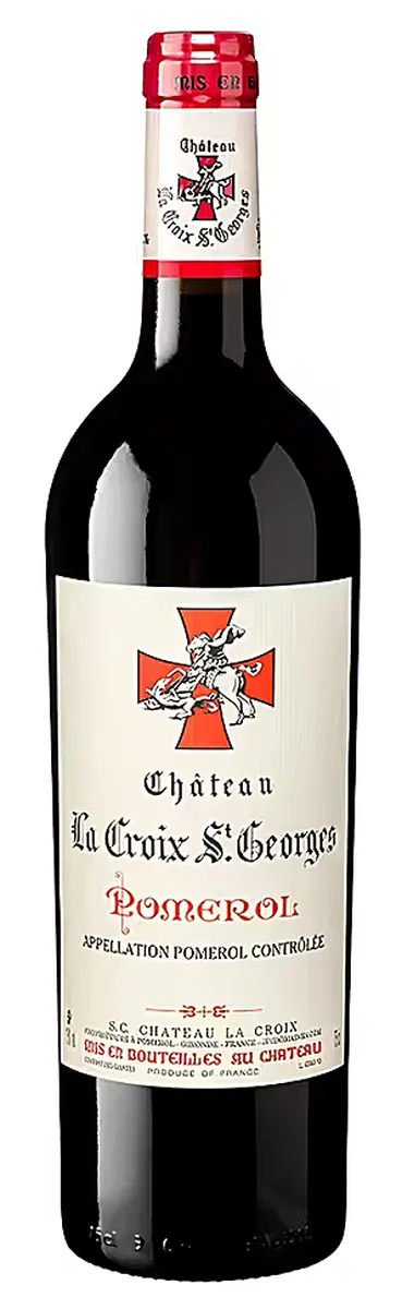 Château La Croix St. Georges, Pomerol,2022, Magnum - Château La Croix St. Georges