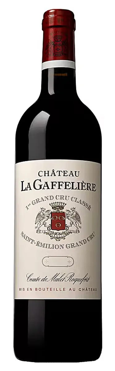 Château La Gaffelière, St Emilion, 2020, Jeroboam - Château La Gaffelière
