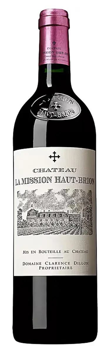 Château La Mission Haut-Brion, Pessac-Léognan, 2021 - Château La Mission Haut-Brion