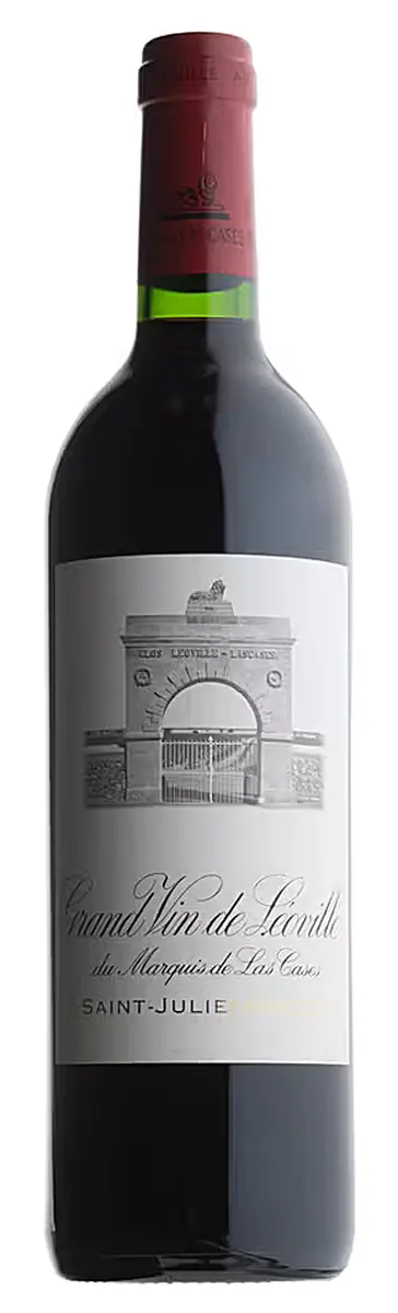 Château Léoville Las Cases, St Julien, 2002 - Château Léoville Las Cases