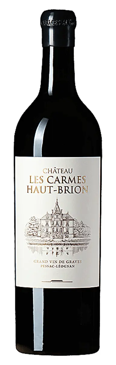 Château les Carmes Haut-Brion, Pessac-Léognan, 2020 - Château les Carmes Haut-Brion