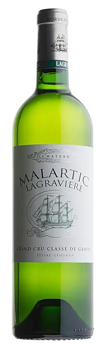 Château Malartic-Lagravière Blanc, Pessac-Léognan, 2016 - Château Malartic-Lagravière