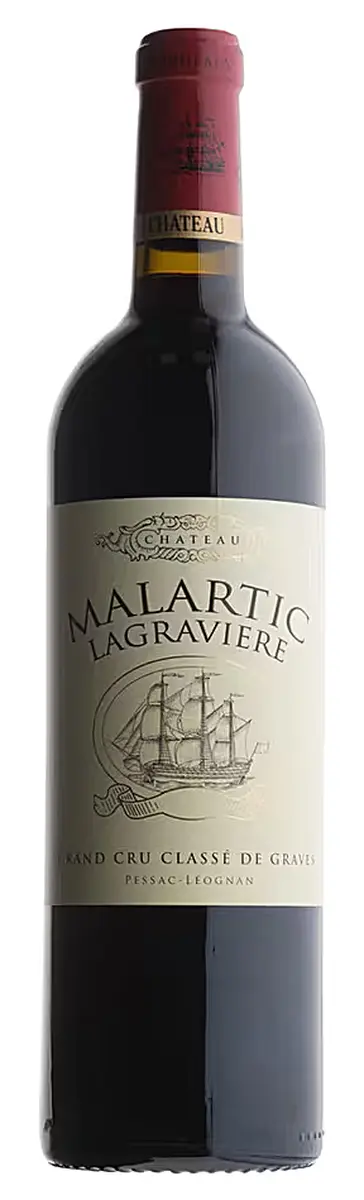 Château Malartic-Lagravière, Pessac-Léognan, 2015