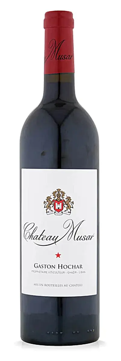 Château Musar, 2019, Magnum - Château Musar