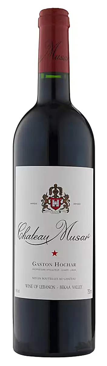 Château Musar, Red, 2018 - Château Musar
