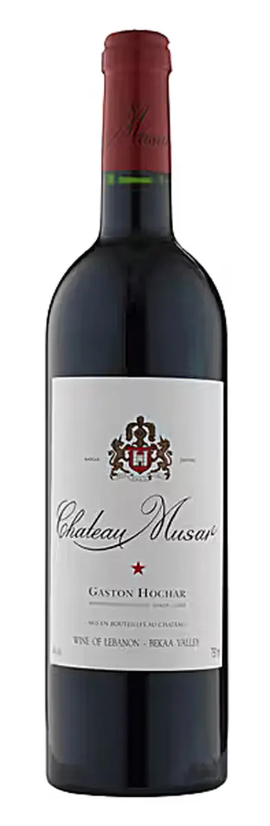 Château Musar, Red, 2019 - Château Musar