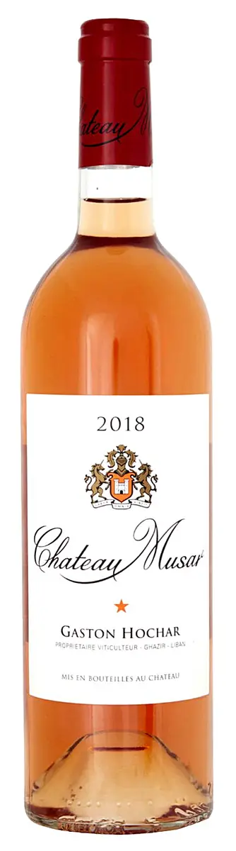 Chateau Musar - Rose - Chateau Musar