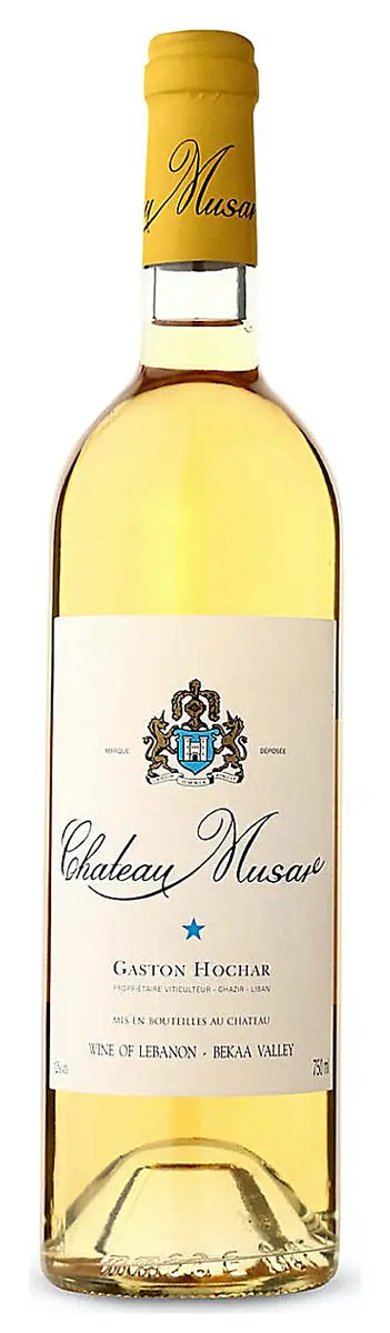 Chateau Musar, White 2018 - Chateau Musar