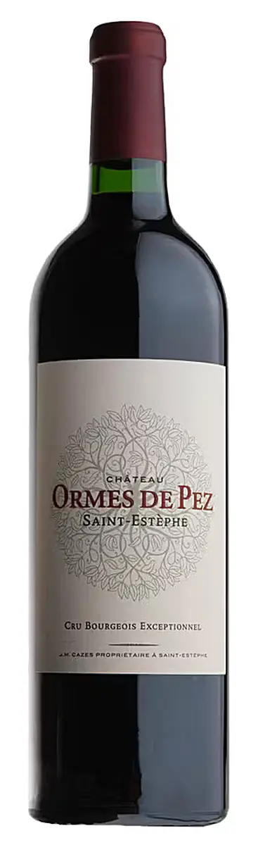 Château Ormes de Pez, St Estèphe, 2020 - Château Ormes de Pez