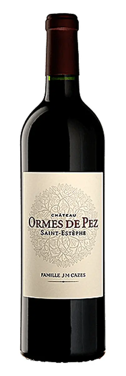 Château Ormes de Pez, St Estèphe, 2021 - Château Ormes de Pez