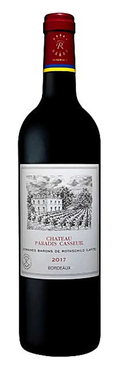 Chateau Paradis Cassueil 2022 - Chateau Paradis Cassueil