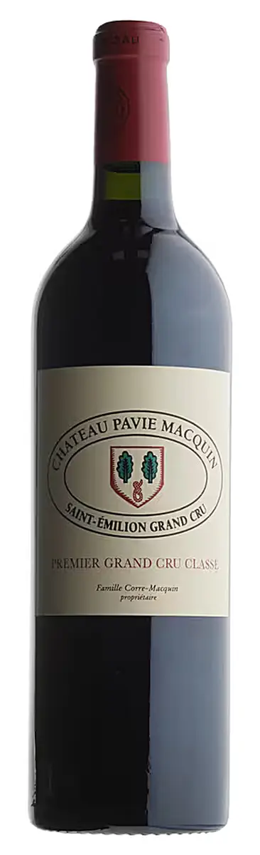 Château Pavie Macquin, St Emilion, 2020 - Château Pavie Macquin