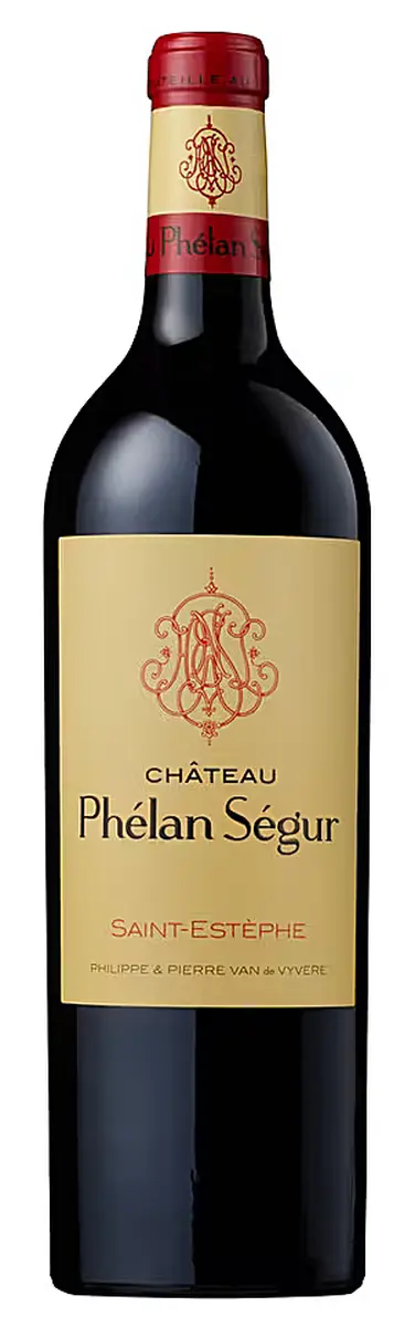 Château Phélan Ségur, St Estèphe, 2019 - Château Phélan Ségur