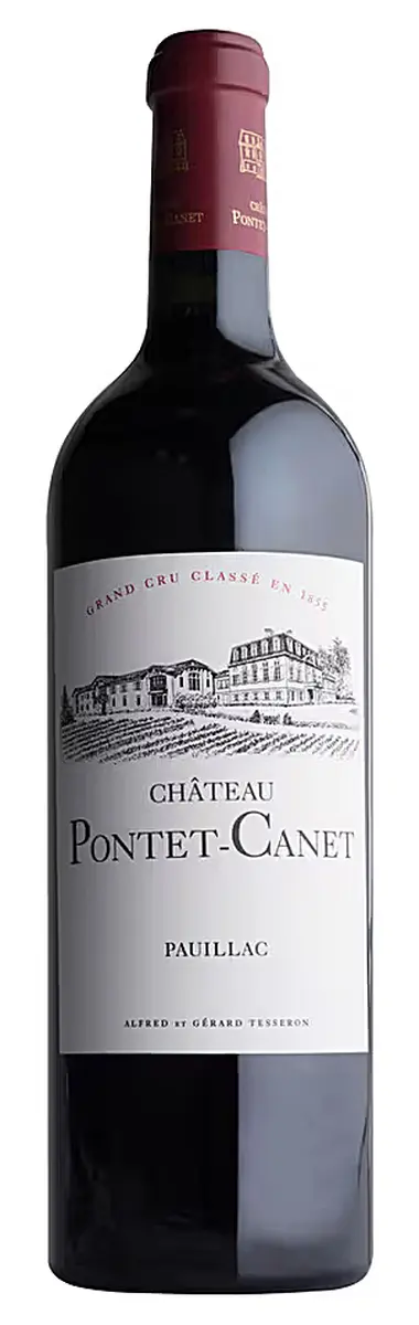 Château Pontet-Canet, Pauillac, 2012, Magnum