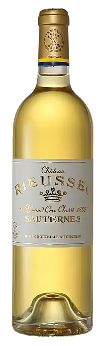 Château Rieussec, Sauternes, 2011, Half - Château Rieussec