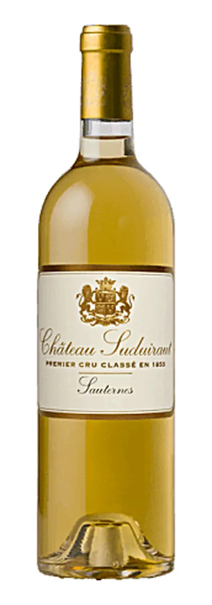 Château Suduiraut, Sauternes, 2010, Half - Château Suduiraut