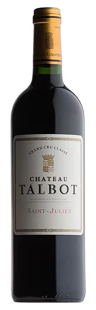 Château Talbot, St Julien, 2021 - Château Talbot