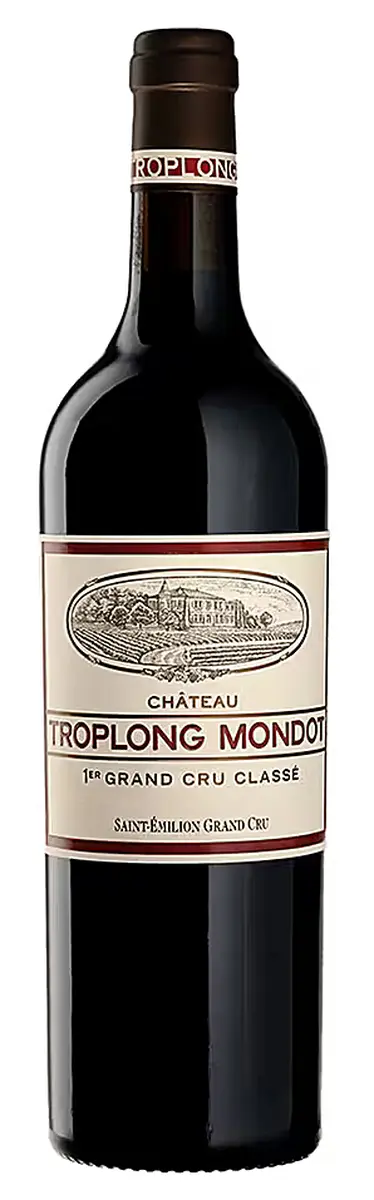 Château Troplong Mondot, St Emilion, 2019 - Château Troplong Mondot