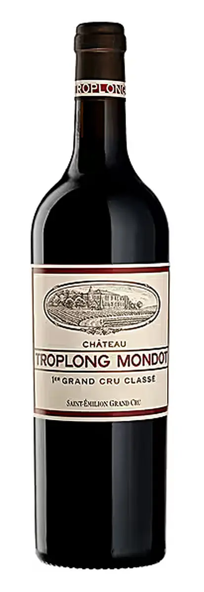 Château Troplong Mondot, St Emilion, 2020 - Château Troplong Mondot