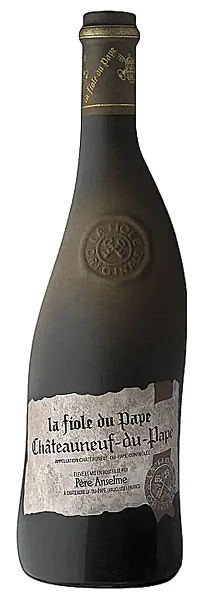 La Fiole Du Pape, Chateauneuf Du Pape - Chateauneuf du Pape