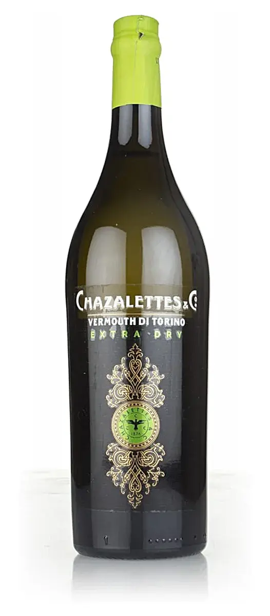 Chazalettes & Co. Vermouth di Torino Extra - Chazalettes & Co.