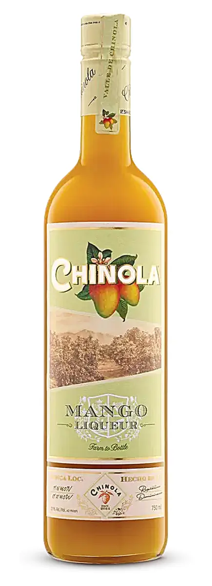 Chinola Mango, Liqueur - Chinola