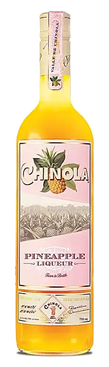 Chinola Pineapple, Liqueur - Chinola