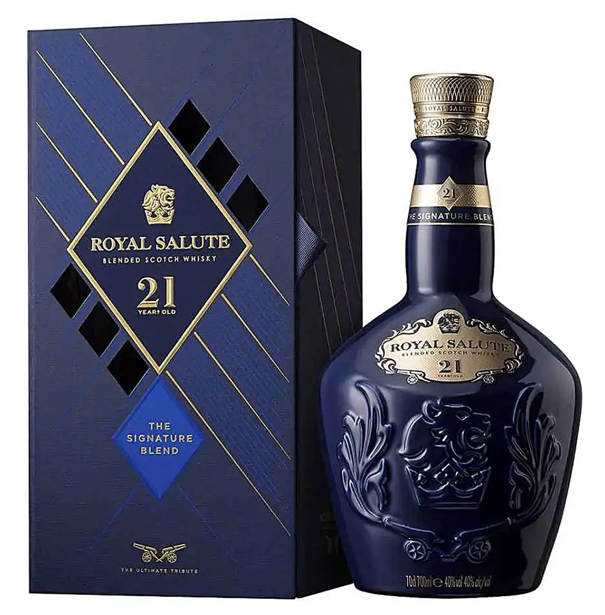 Chivas Regal Royal Salute 21 yr - Chivas Regal