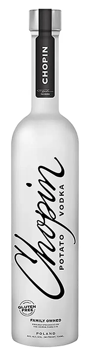 Chopin Potato - Polmos Siedlce