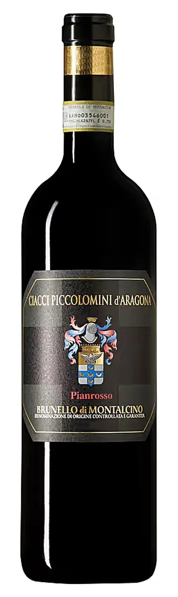 Ciacci Piccolomini d'Aragona, Brunello di Montalcino, Pianrosso, 2019 - Ciacci Piccolomini d'Aragona