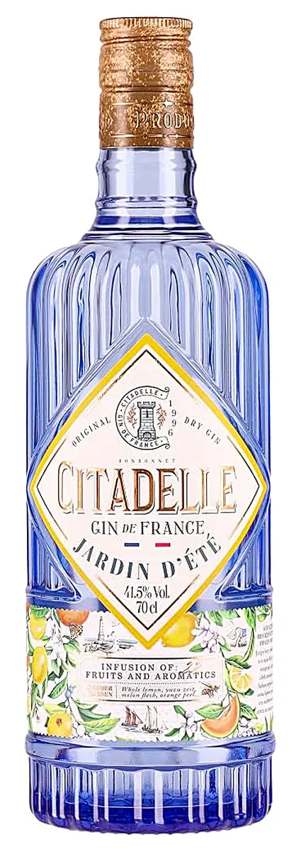 Citadelle Jardin d'Été, Gin - Citadelle