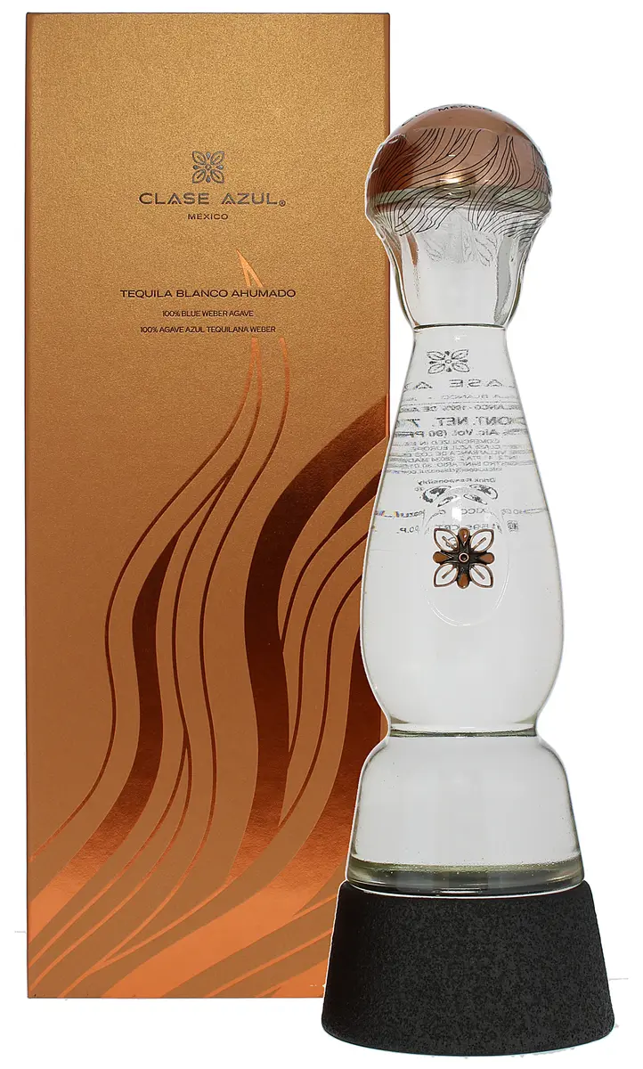 Clase Azul Ahumado Blanco - Clase Azul