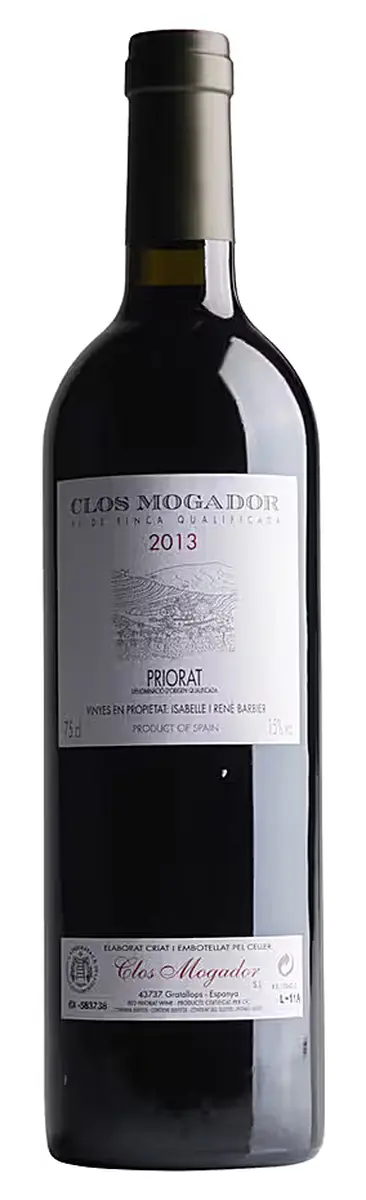 Clos Mogador, René Barbier, Priorat, 2013