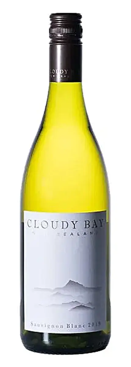 Cloudy Bay, Sauvignon Blanc - Cloudy Bay